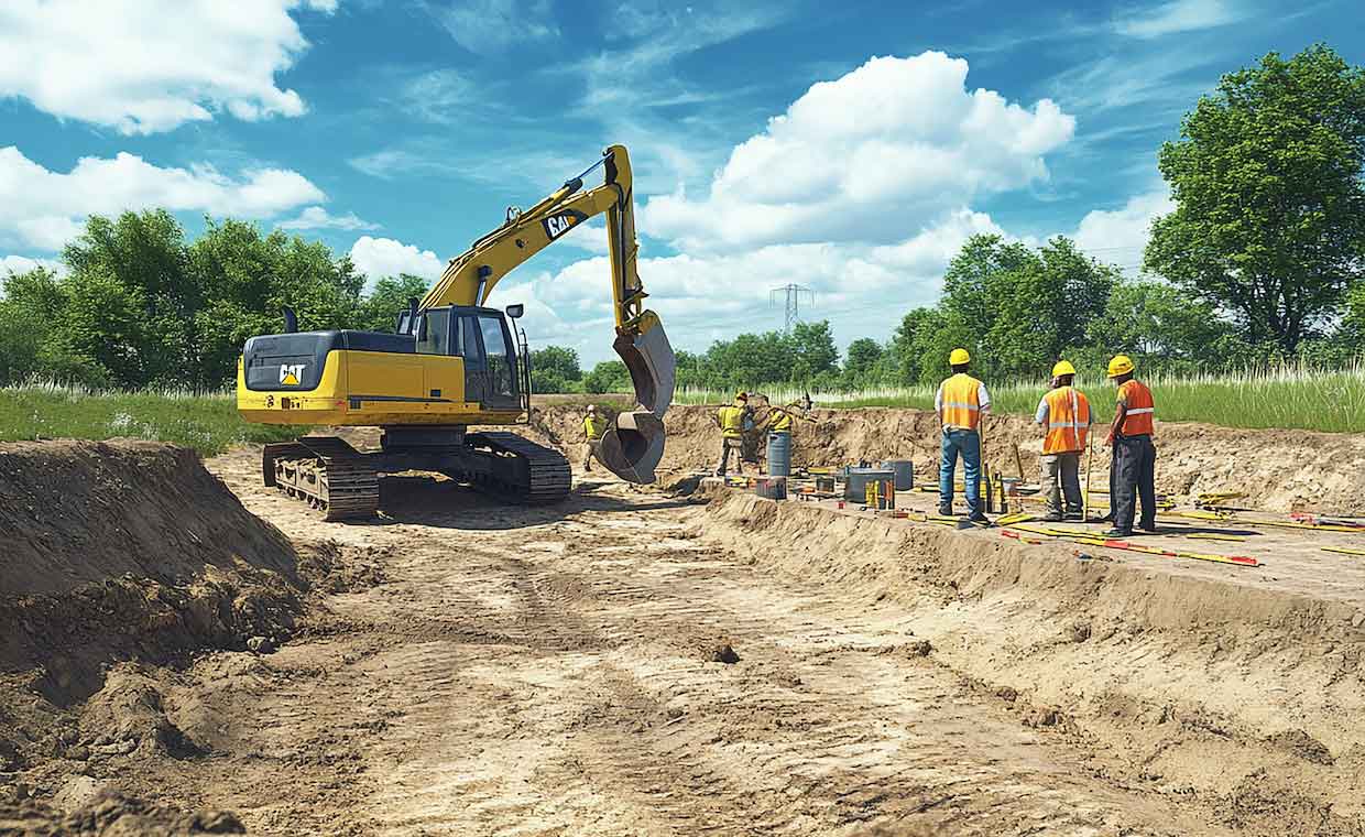 Kansas City Excavation Services for Safe Site Preparation