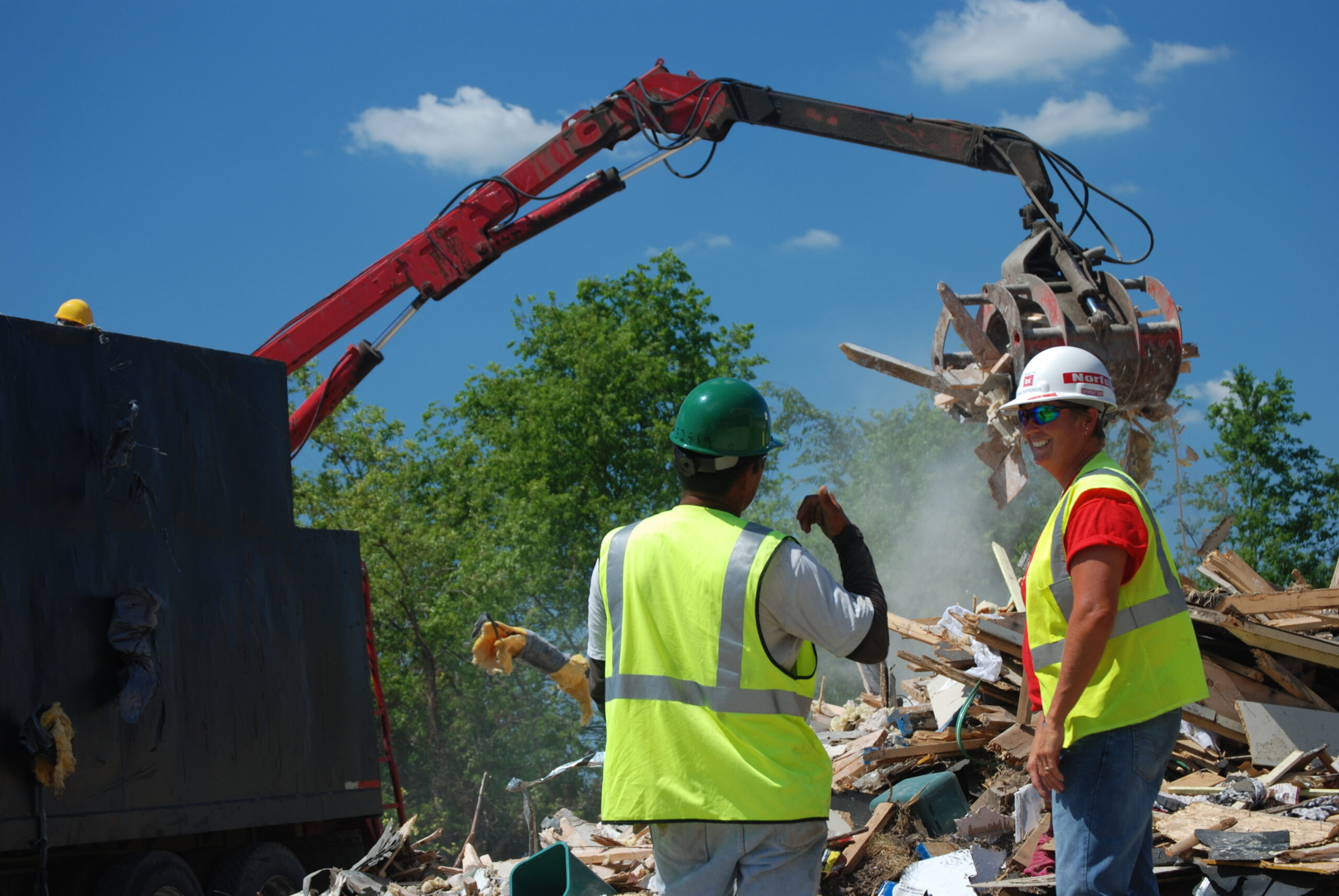How to Keep Your Business Clean with Debris Removal in Kansas City