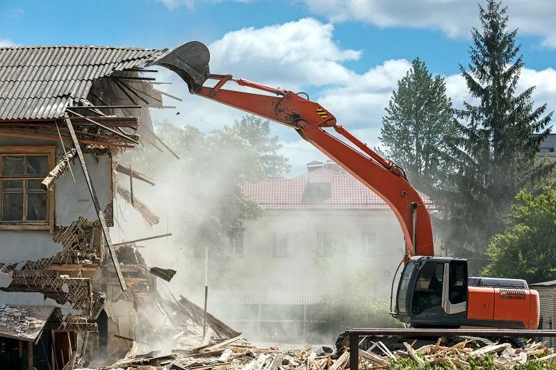 When Do You Need Demolition Services in Kansas City